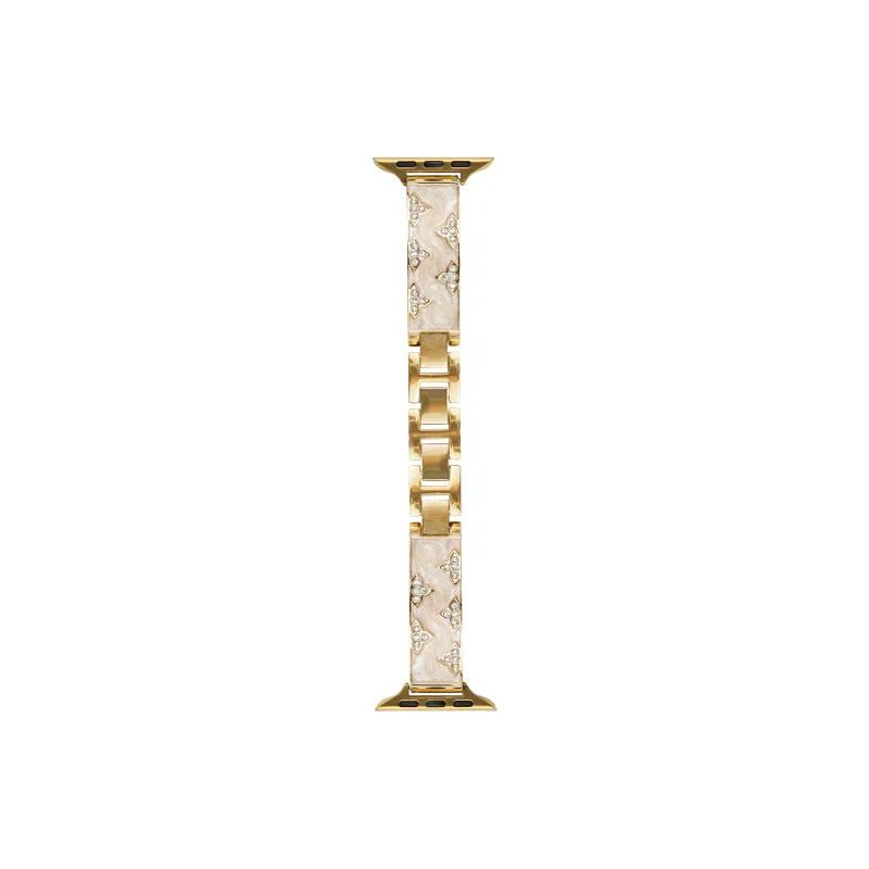 Vobafe Watch Band Apple Compatibility Metal-4