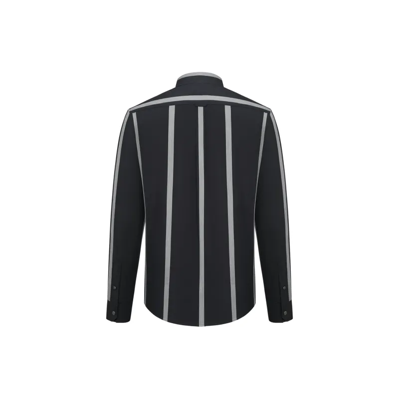 GY Goldlion Shirts Men Black-1