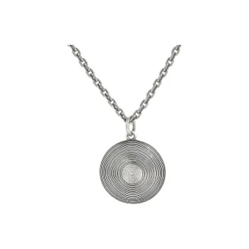 Yamagata S 990 Silver Necklaces Unisex