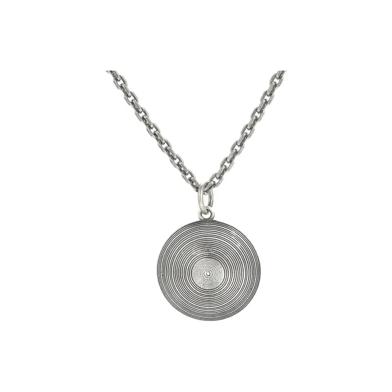 Yamagata S 990 Silver Necklaces Unisex-0