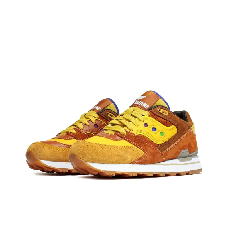 Saucony Courageous Feature Belgian Waffle-1