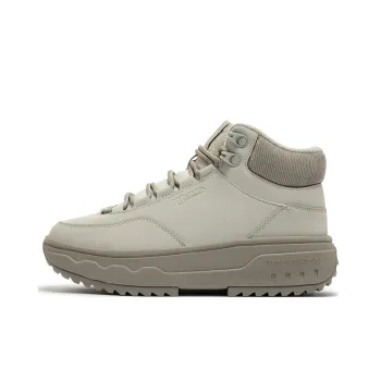 361° Trudging In The Snow Anti Slip Wear Resistant High Top Casual Shoes Women's Gray