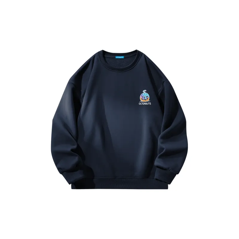 Small Columns Under The Sea Sweatshirt Unisex-29