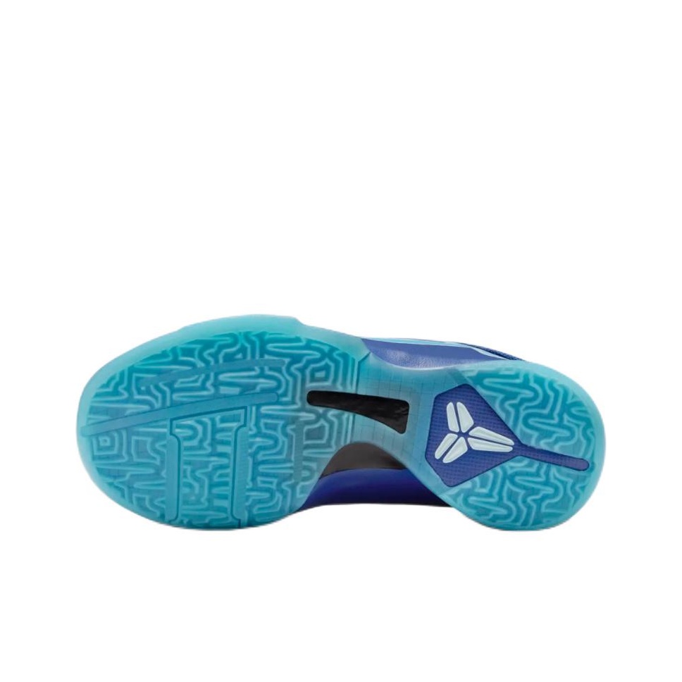 Nike Kobe 5 Anti Slip Wear Resistant Low Top Children's