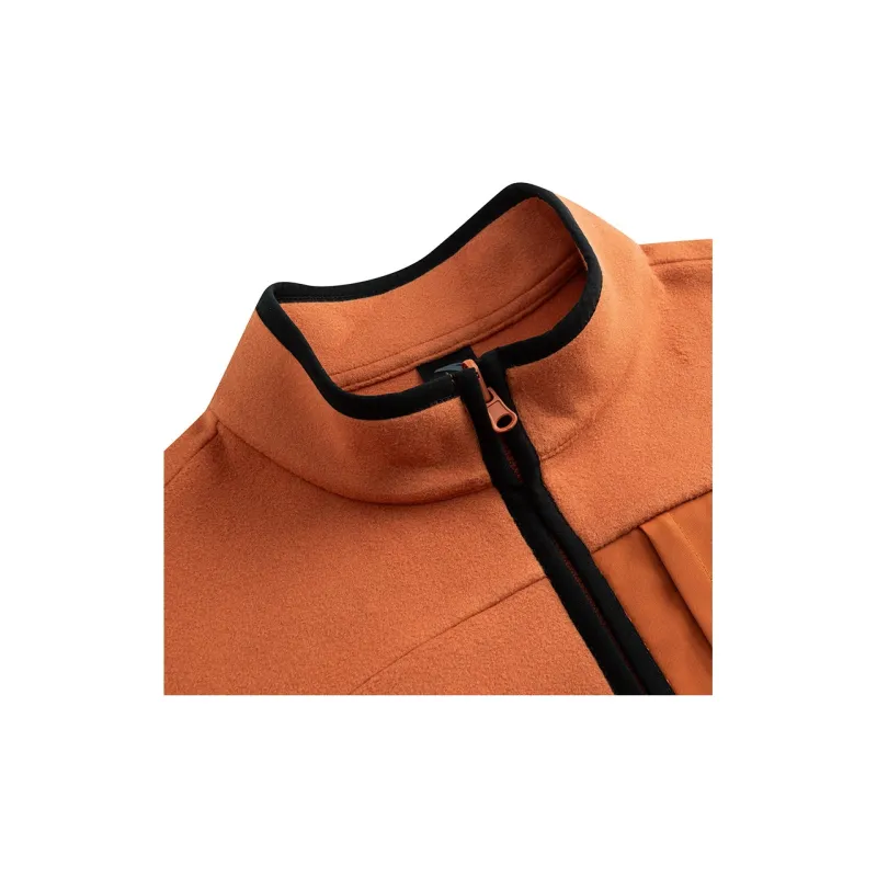 Anta Knitwear Women's Sandy Orange-2