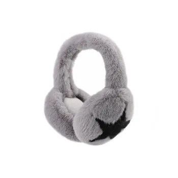 Shizhu Polyester Earmuffs Women's