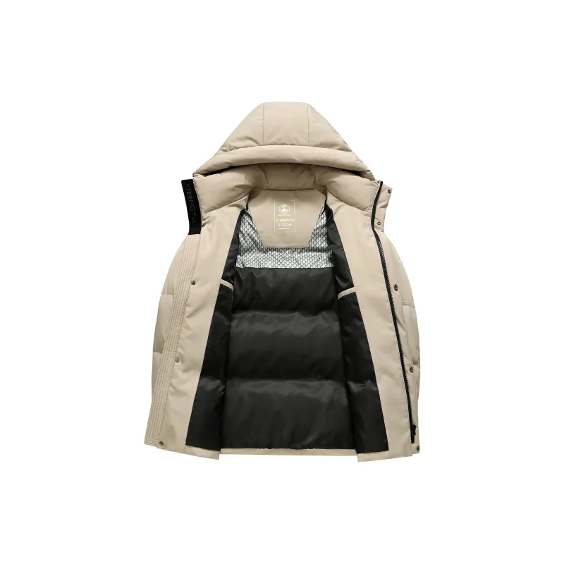 YAYA Down Jackets Men-5