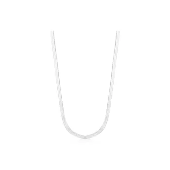 CHINA GOLD S925 Silver Necklaces Women's