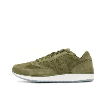 Saucony Freedom Runner Suede Olive