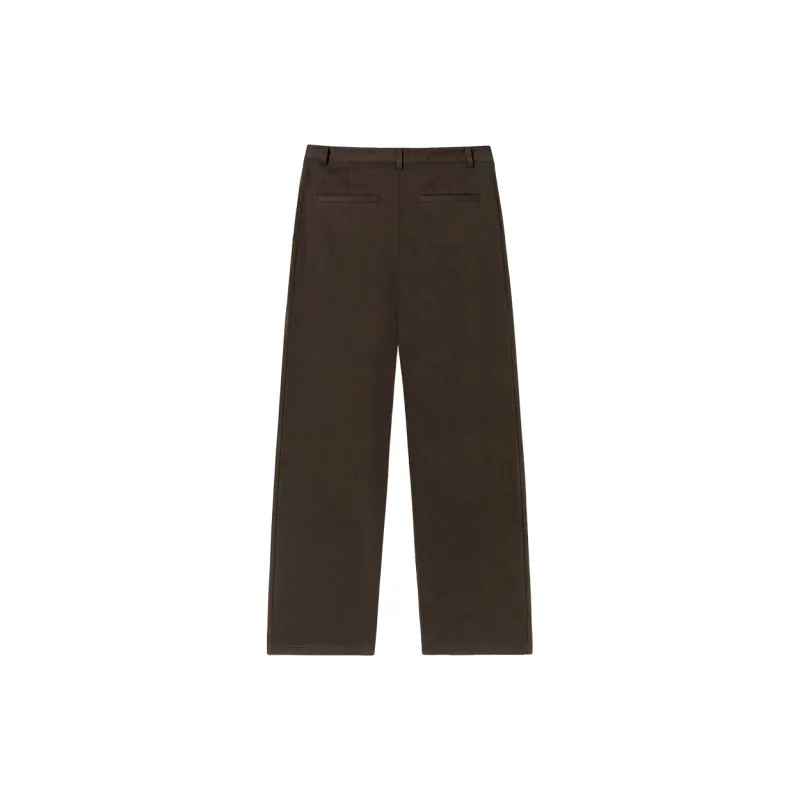 PSO Brand Suit Trousers Unisex-5