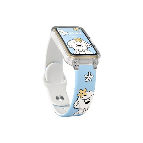 CHUANGYIDA Huawei Compatibility Watch Band 150~190mm TPU Material