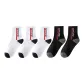 5 Pack (3 White+2 Black)