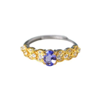 Tokai Family Tanzanite Rings Unisex