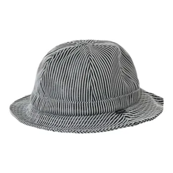 Supreme Stripe Mesh Bell Hat