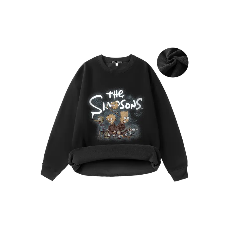 The Simpsons Sweatshirts Unisex-15