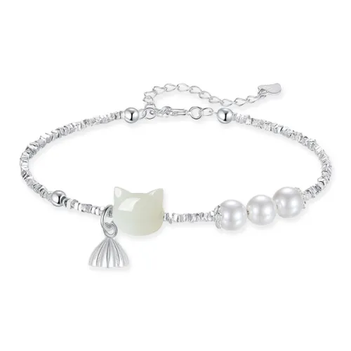 Chongqing Gold Store Chalcedony Bracelets Women's