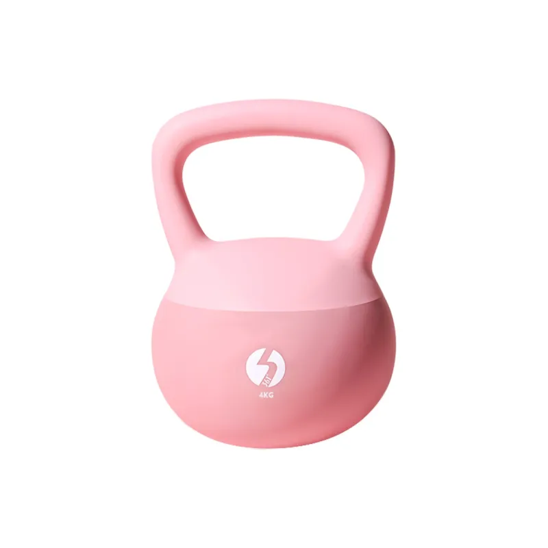 361° Kettlebells PVC+Iron Sand Unisex Comprehensive Exercises-2