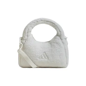 Adidas Recycled Polyester Handbag Regular Women's Jade White