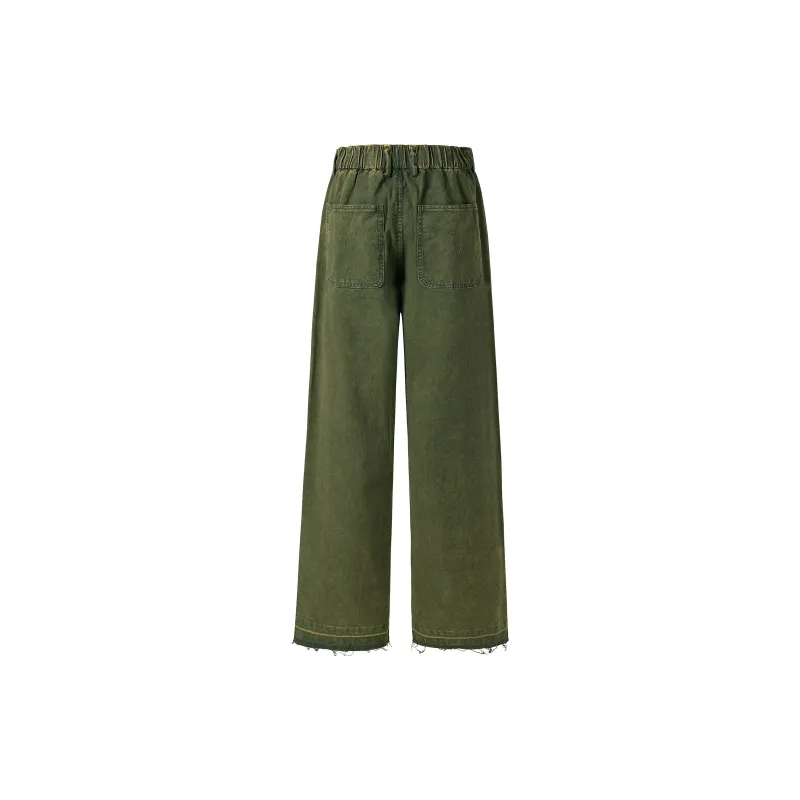 *EVAE+MOB Casual Pants Unisex-3
