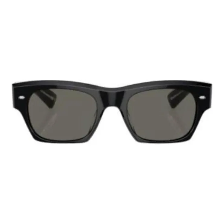 Oliver Peoples Kasdan Rectangle frame Sunglasses-1