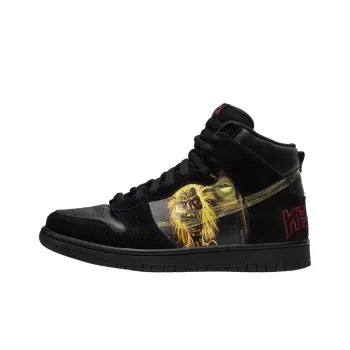 Nike Dunk High Sb 'Iron Maiden'