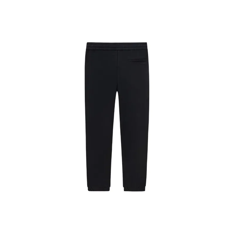 KARL LAGERFELD FW23 Casual Pants Men's Black-1