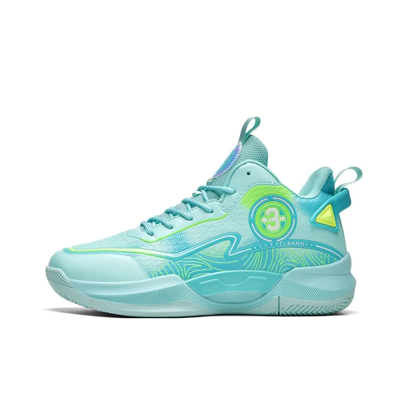 Black tailed Deer Cushioning, Slip Resistant, And Abrasion Resistant High Top Basketball Shoes Unisex-13