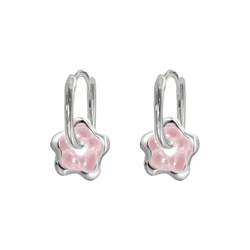 Masw Copper Alloy Earrings Women's