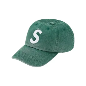 Supreme Pigment Print S Logo 6 Panel
