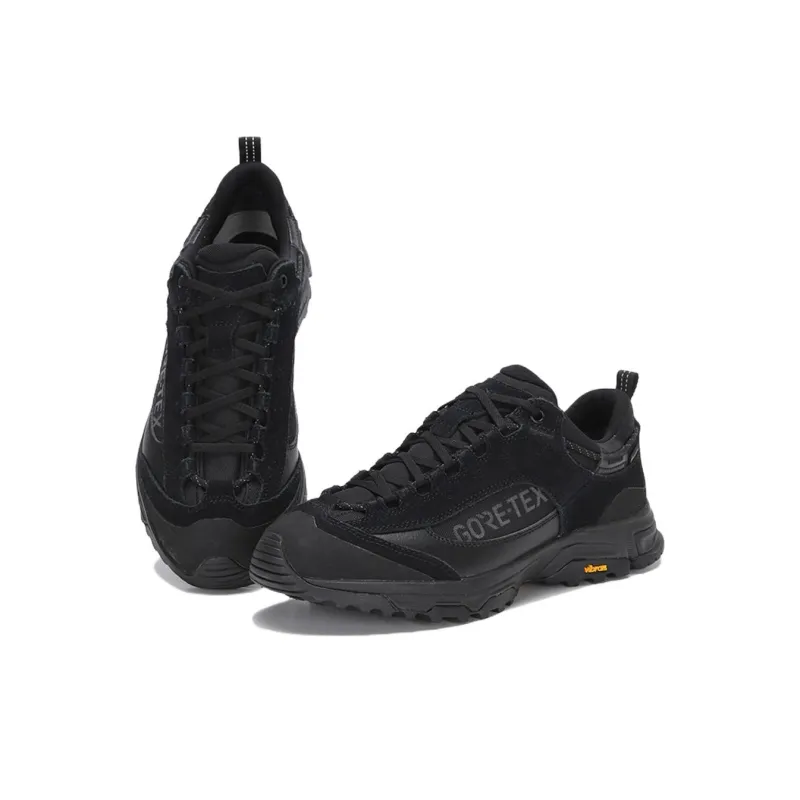 KOLON SPORT Move Anti Slip Wear Resistant Low Top Trekking Shoes Unisex Black-2