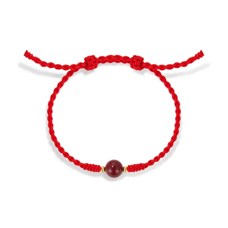 LOOK NICE Cinnabar Bracelets Unisex-0