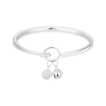 Tanizuku 990 Silver Sterling Silver Bracelets Women's