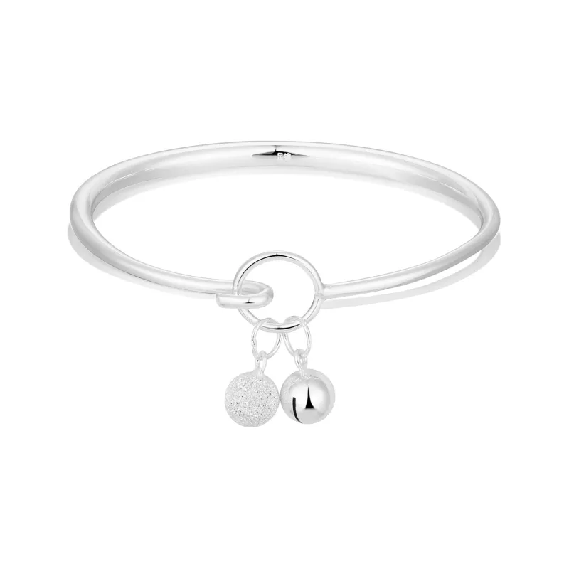 Tanizuku 990 Silver Sterling Silver Bracelets Women's-0
