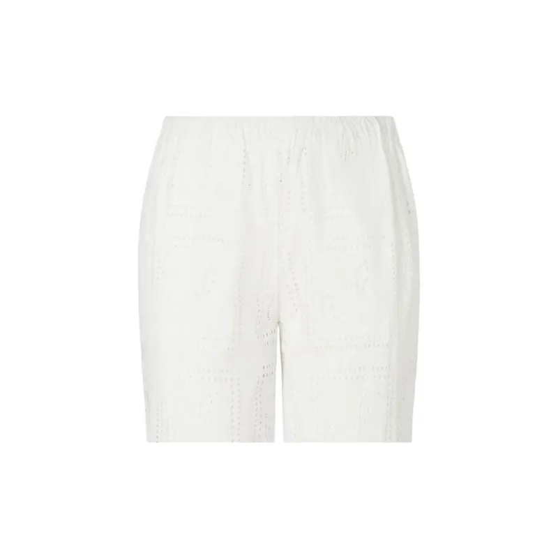 TORY BURCH Eyelet Beach Pants-1