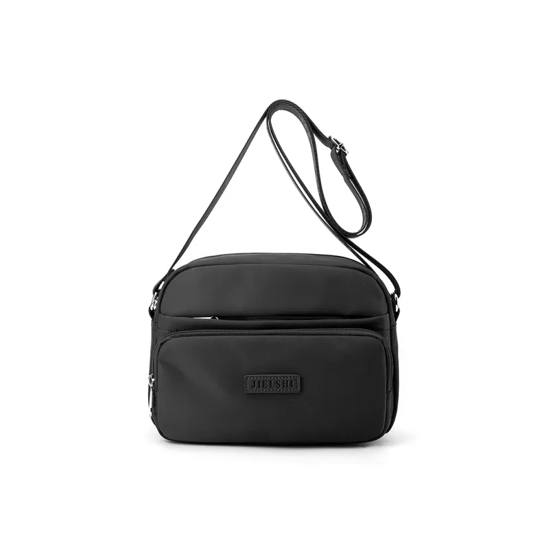 Gerlanx Nylon Fabric Shoulder Bag, Crossbody Bag Regular Women's Multicolor-13