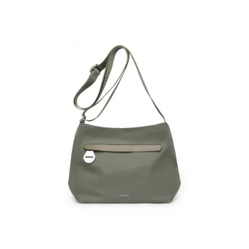 Gerlanx Nylon Fabric Shoulder Bag, Crossbody Bag Regular Women's Multicolor