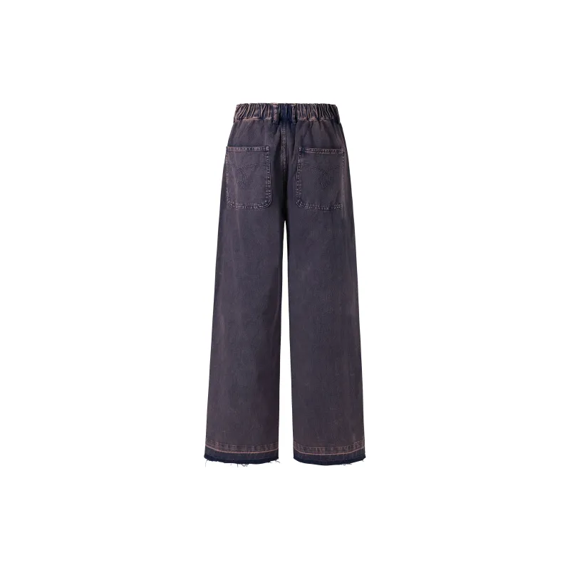 *EVAE+MOB Casual Pants Unisex-7