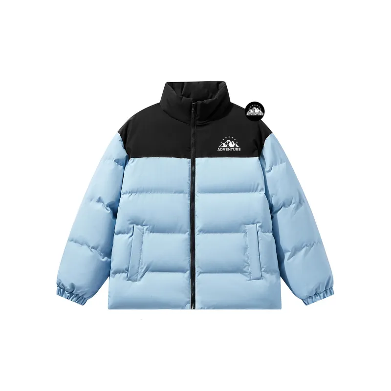 BAGE Puffer Jackets Unisex-16
