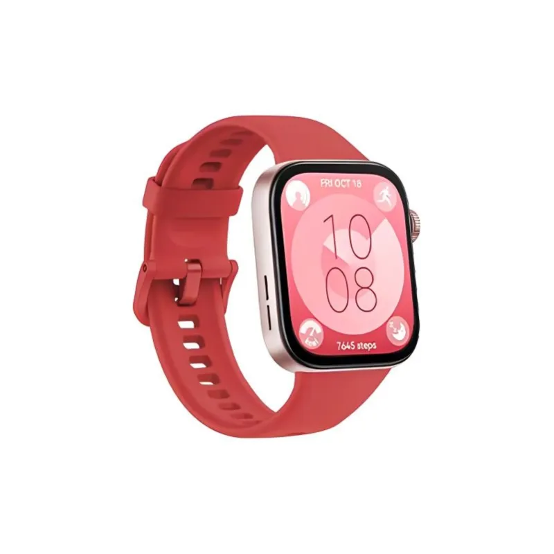 CHUANGYIDA Huawei Compatibility Watch Band 150~215mm Silicone Material-9