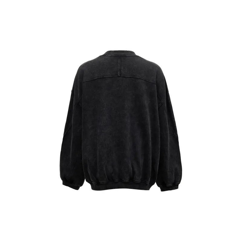 ONLY Sweatshirts Women's H1Z Black-1