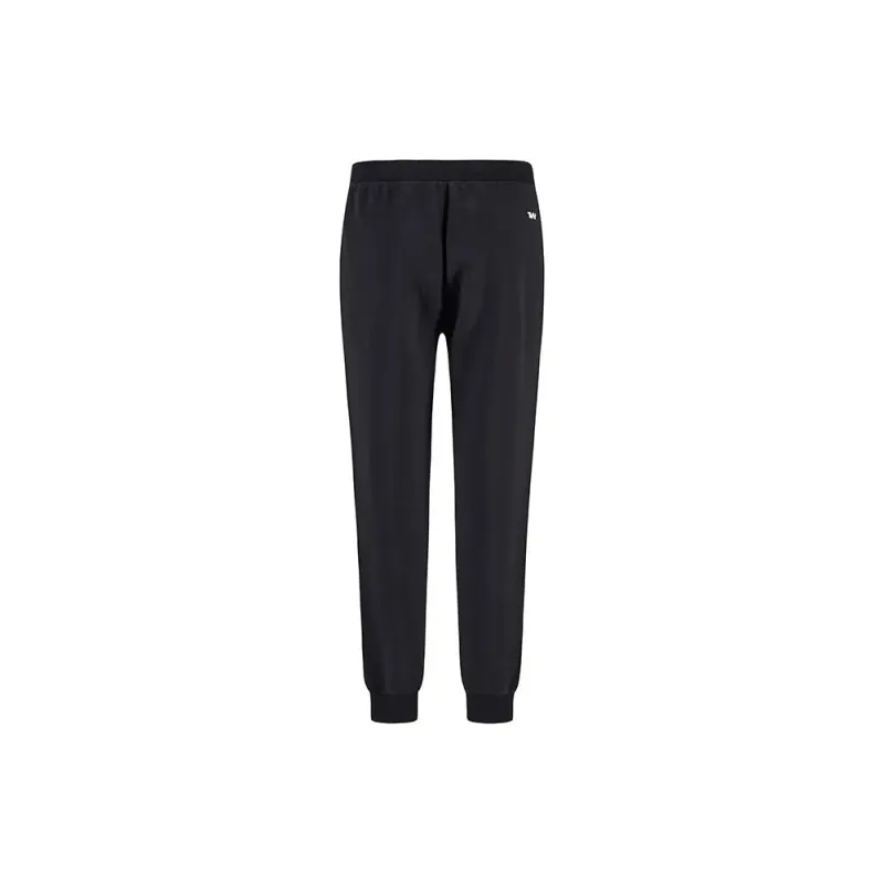 Under Armour Knitted Sports Pants Men's Black Comes With Necklace-1