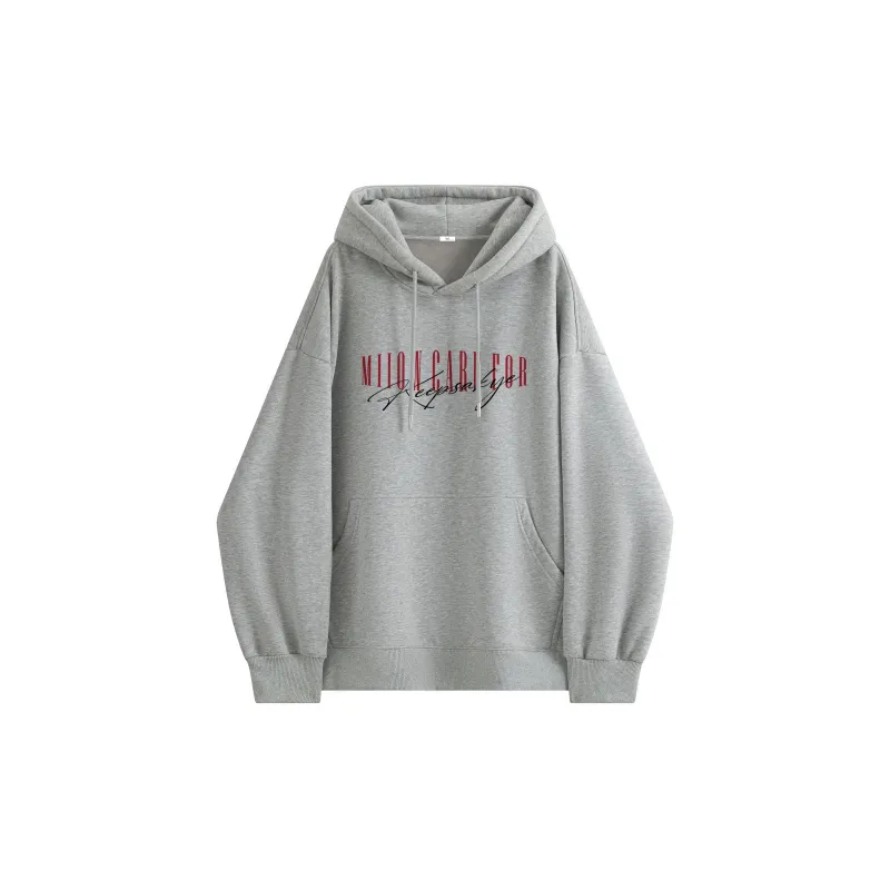 MIIOW Trend Party Series Sweatshirts Unisex-52