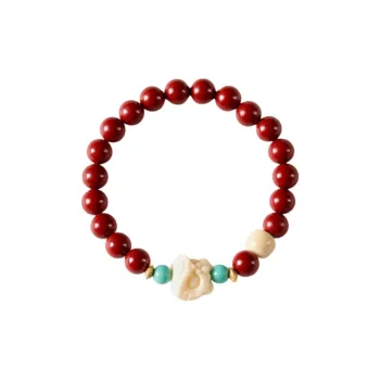 The Years Are Quiet Jade Bracelets Unisex