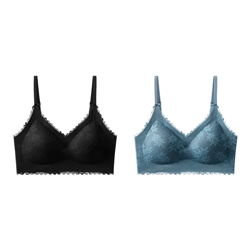 Cotton Gene Bra Women's Combo Set-19