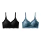 2 Pack (Black+Ink Blue)