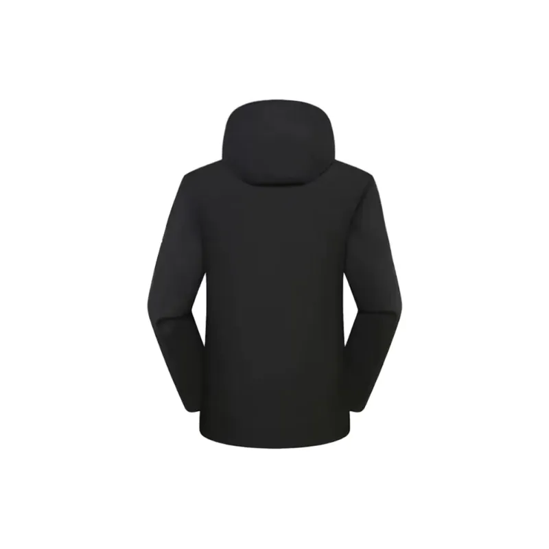 Merry City Water Resistant Windproof Wear Resistant Warm Windbreaker Jacket Unisex-1