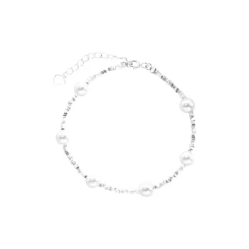 FBRUE S999 Fine Silver Bracelets Women's
