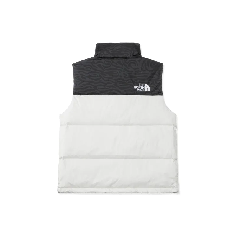 THE NORTH FACE 1996 Collection Nuptse Icon Vest Unisex White-1
