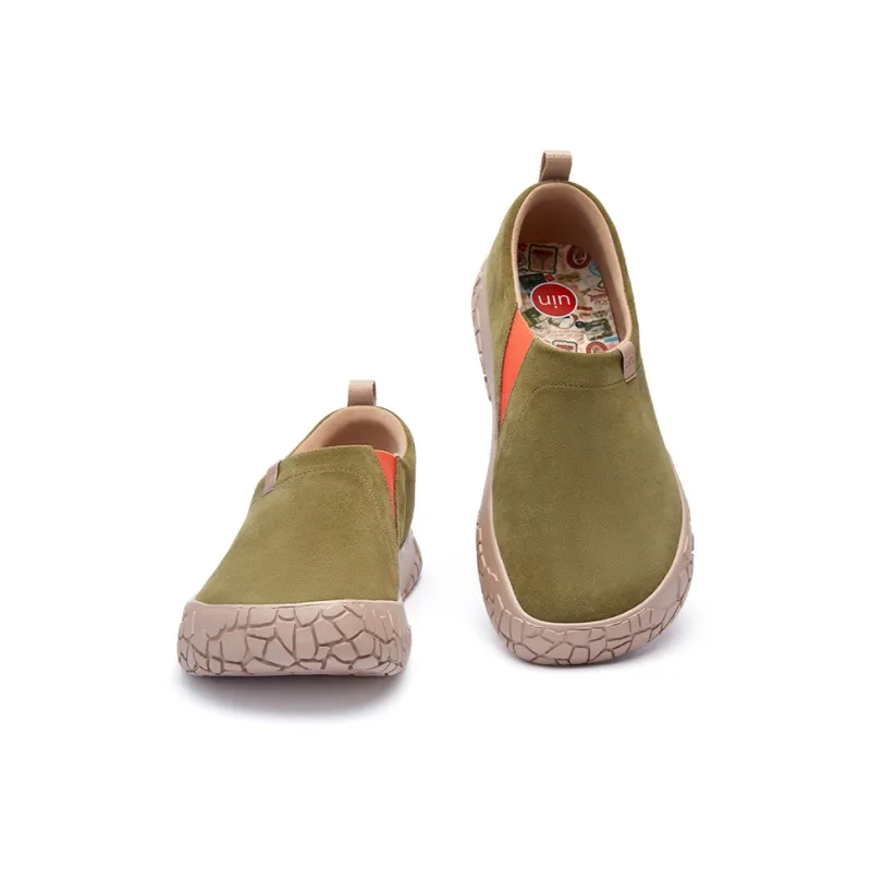 U.IN Toledo 4 Series Low-Top Casual Shoes Unisex-43