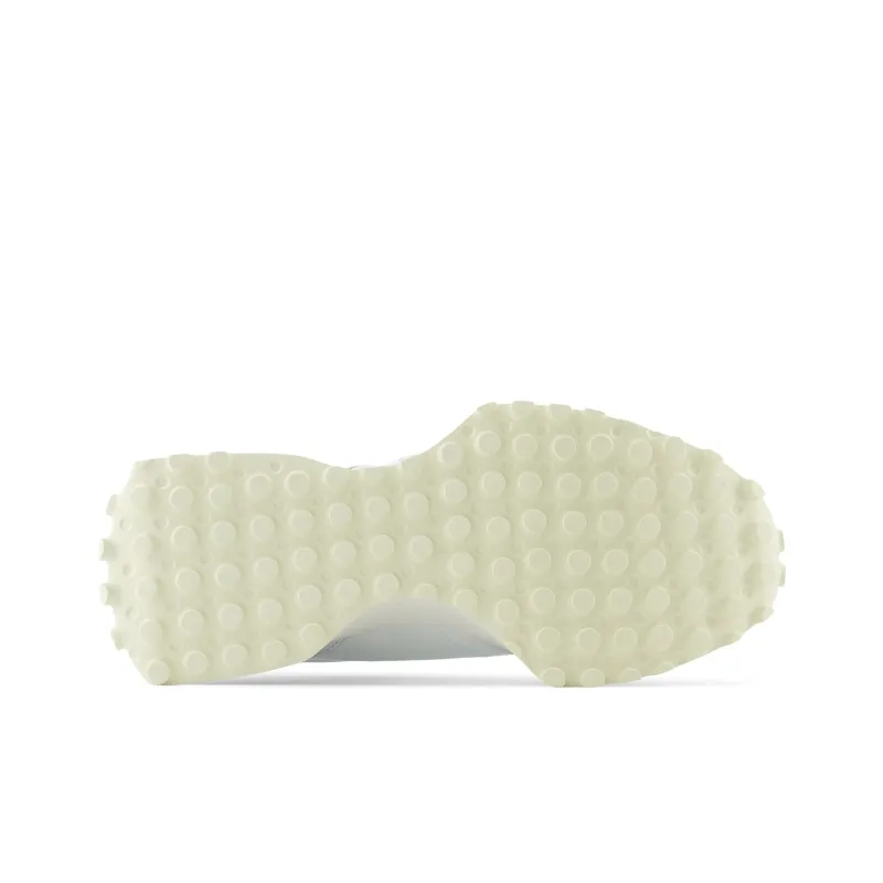 New Balance 327 White Leather-4